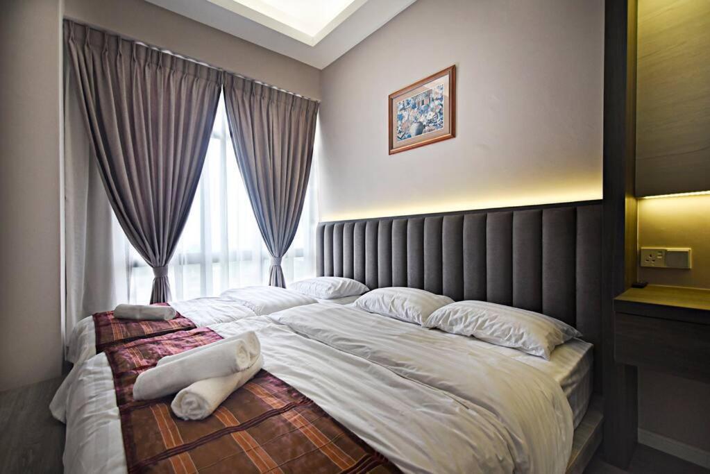 Instay Costa Mahkota With Seaview Malacca Ngoại thất bức ảnh