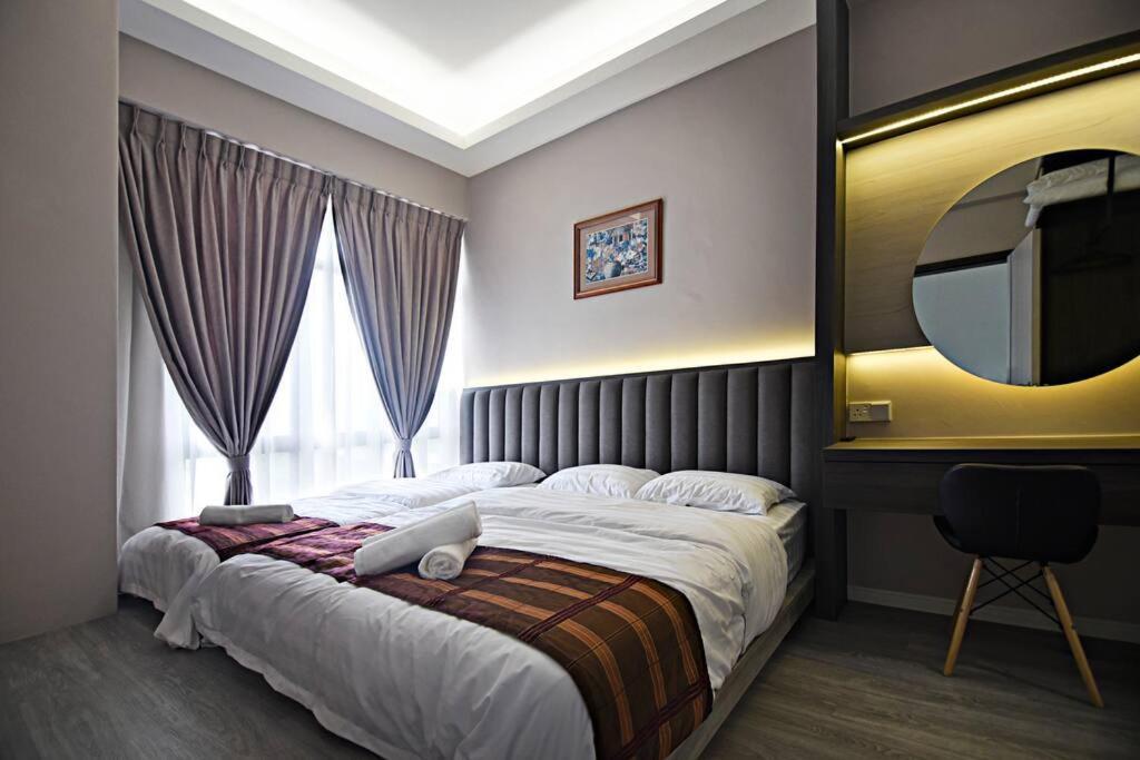 Instay Costa Mahkota With Seaview Malacca Ngoại thất bức ảnh