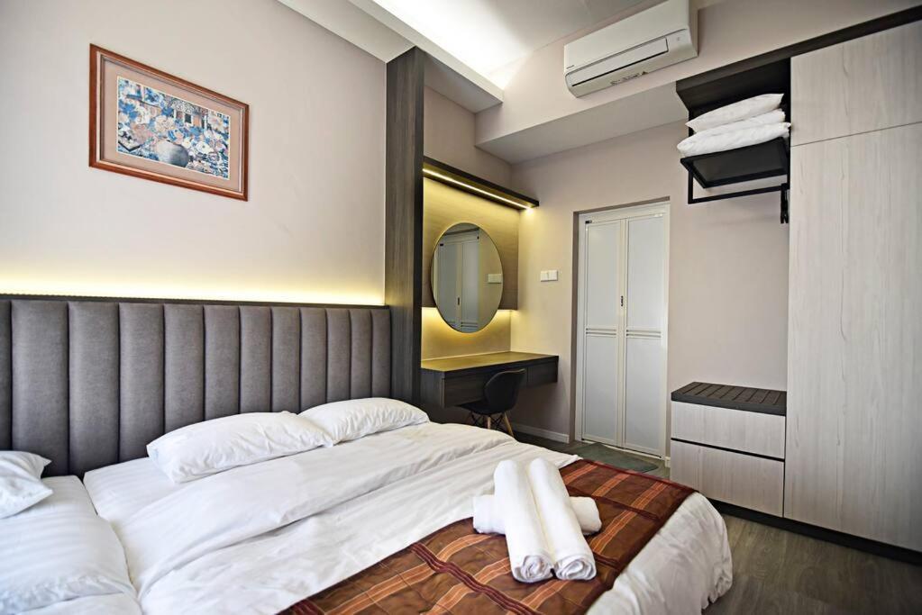 Instay Costa Mahkota With Seaview Malacca Ngoại thất bức ảnh