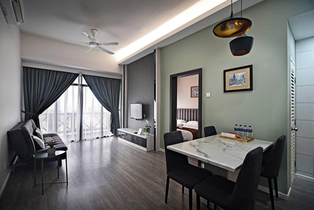 Instay Costa Mahkota With Seaview Malacca Ngoại thất bức ảnh