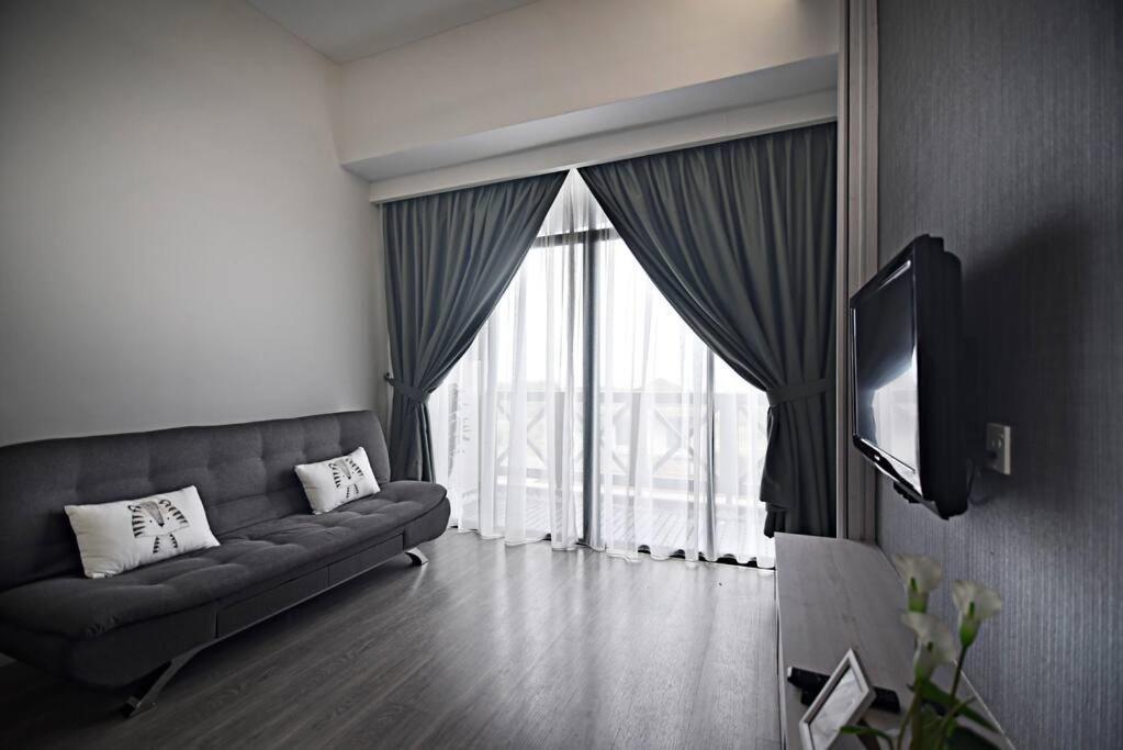 Instay Costa Mahkota With Seaview Malacca Ngoại thất bức ảnh