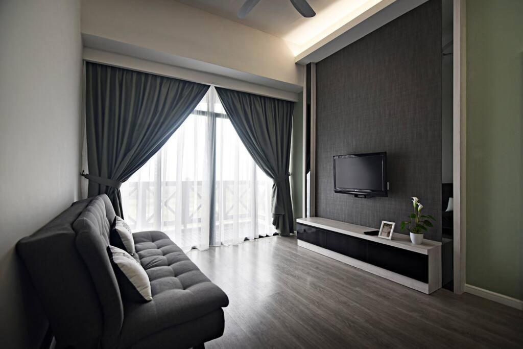 Instay Costa Mahkota With Seaview Malacca Ngoại thất bức ảnh
