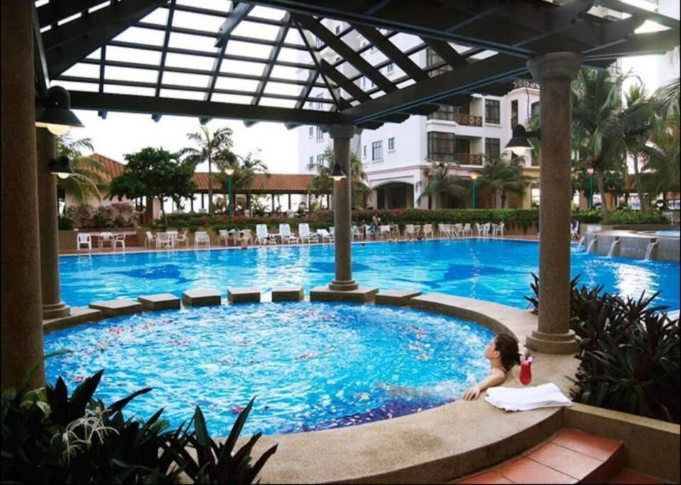 Instay Costa Mahkota With Seaview Malacca Ngoại thất bức ảnh