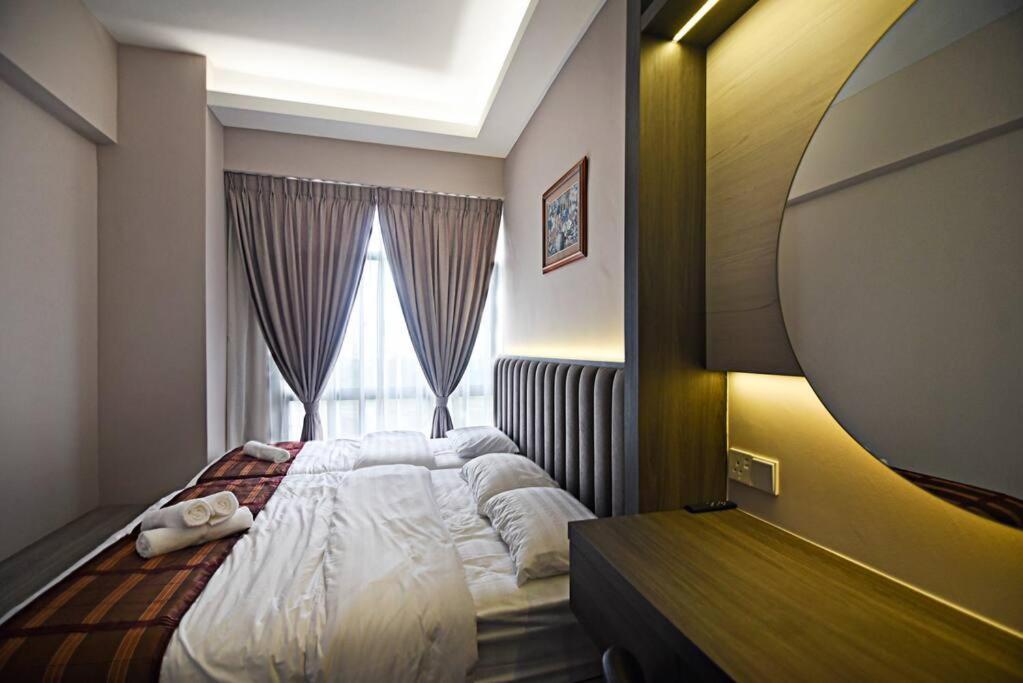 Instay Costa Mahkota With Seaview Malacca Ngoại thất bức ảnh