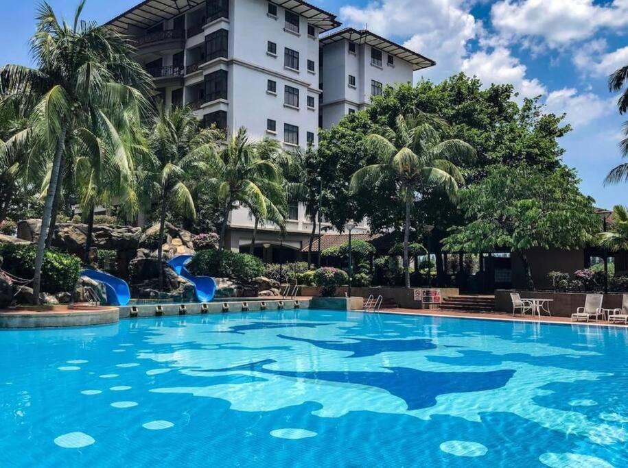 Instay Costa Mahkota With Seaview Malacca Ngoại thất bức ảnh