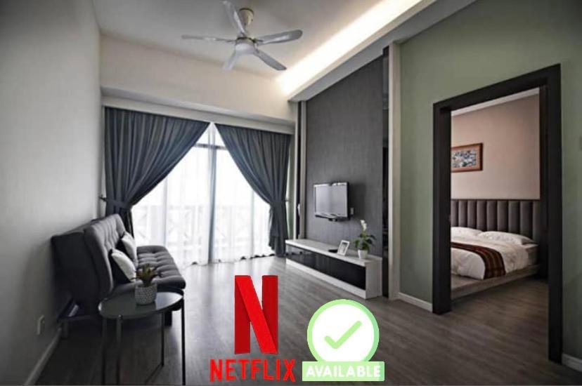 Instay Costa Mahkota With Seaview Malacca Ngoại thất bức ảnh